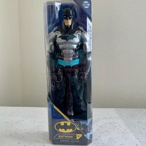 12 Inch Batman Action Figure